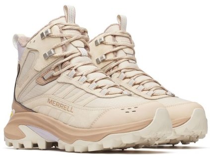 obuv merrell J038760 MOAB SPEED 2 THERMO MID WP nougat (Velikost boty 36)