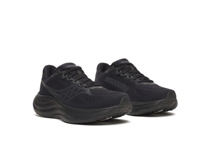 pánská obuv saucony S21055-101 RIDE 19 triple black (Velikost boty 46)