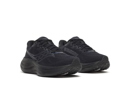 dámská obuv saucony S11055-101 RIDE 19 triple black (Velikost boty 36)