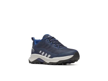 obuv merrell J00004936 SPEED STRIKE 2 GTX M navy night (Velikost boty 46)