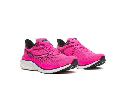 pánská obuv saucony S21007-98 ENDORPHIN SPEED 5 shock/black (Velikost boty 46)