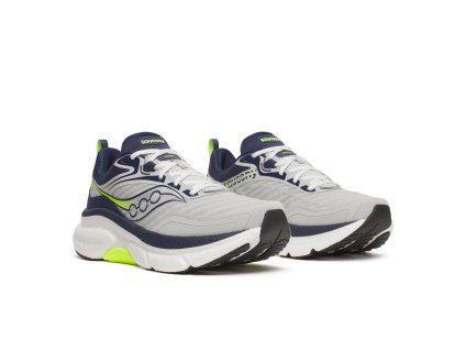 pánská obuv saucony S21072-125 OMNI 23 ST mist/navy (Velikost boty 40)