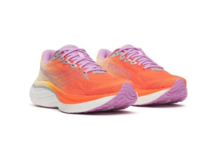 saucony ride 19 running shoes women fire orchid 2 1971511