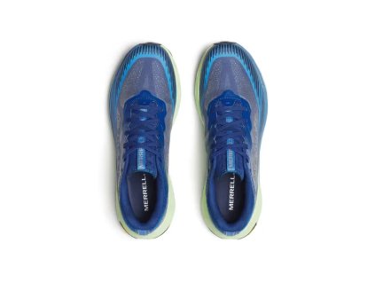 obuv merrell J00005008 AGILITY PEAK 6 M dark blue (Velikost boty 40)