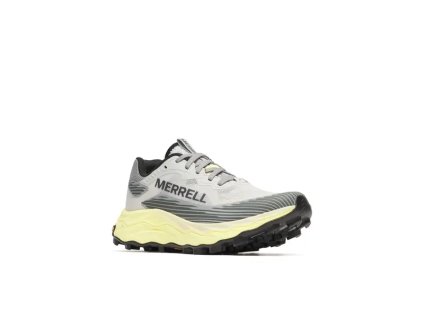 obuv merrell J00004897 AGILITY PEAK 6 W pigeon/limone (Velikost boty 36)
