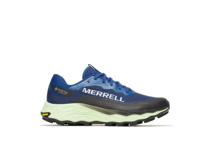 obuv merrell J00005009 AGILITY PEAK 6 GTX M mariana (Velikost boty 46)