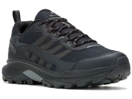 obuv merrell J037841 SPEED STRIKE 2 WP black (Velikost boty 40)