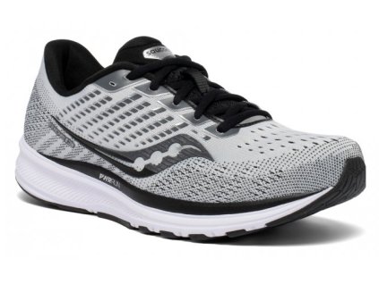 Saucony Ride 13 Alloy Black