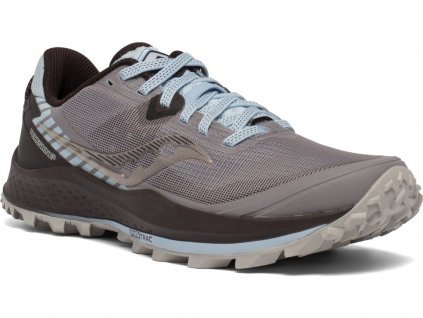 Saucony Peregrine 11 Zinc/Sky/Loom (dámské)