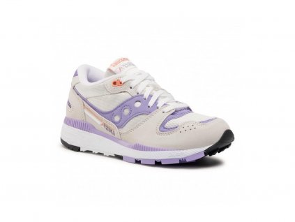 Saucony Azura Wht/Lav (Velikost boty 40)