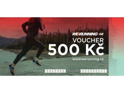 Werunning voucher 500