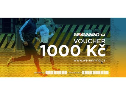 Werunning voucher 1000