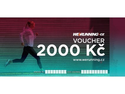 Werunning voucher 2000