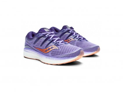 Saucony Triumph Iso 5 Pur/Pea (Velikost boty 36)