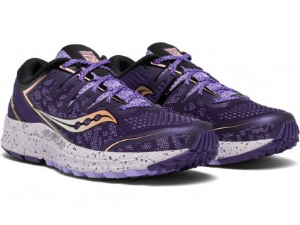 Saucony Guide Iso 2 Tr Purple