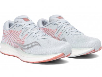 Saucony Liberty Iso 2 Sky Grey/Cor
