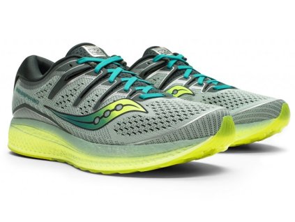 Saucony Triumph Iso 5 Frst/Teal