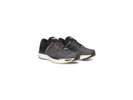 Saucony Triumph 17 Gry/Blk (Velikost boty 44,5)