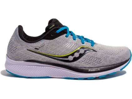 Saucony Guide 14 Alloy/Cobalt (Velikost boty 42,5)