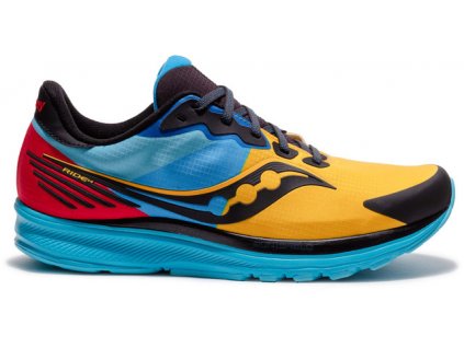 Saucony Ride 14 Runshield Solar Chill (dámské)