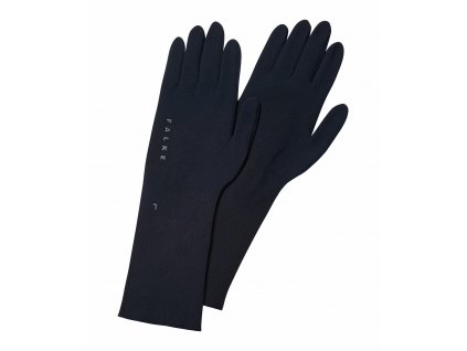 Falke Gloves Light dark night