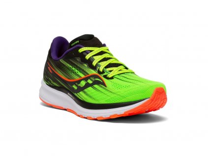 Saucony Ride 14 Vizi Pro (Velikost boty 40,5)