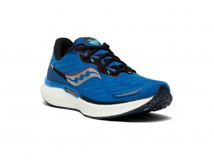 Saucony Triumph 19 Royal/Space (Velikost boty 40,5)