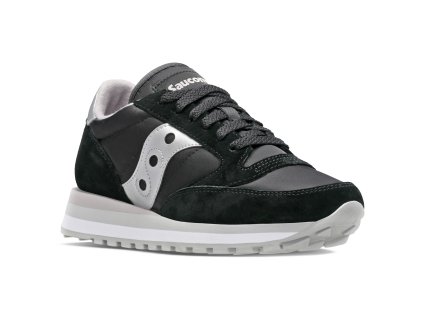saucony JAZZ TRIPLE black/silver