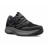 Saucony RIDE 15 TR GTX  BLACK/CHARCOAL (Pánske)