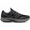 Saucony RIDE 15 TR GTX  BLACK/CHARCOAL (Pánske)