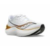 Saucony ENDORPHIN PRO 3 white/gold