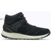 Merrell WILDWOOD SNEAKER BOOT MID WP black