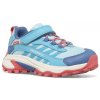 Merrell MOAB SPEED 2 LOW A/C WTPF turq/coral