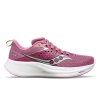 Saucony RIDE 17 orchid/silver