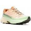 Merrell AGILITY PEAK 5 peach/spray