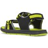 Merrell PANTHER SANDAL 3.0 black/hi viz