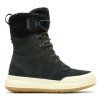 Merrell MARQUETTE THERMO TALL ZIP WP black