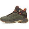 Merrell MOAB SPEED 2 LTR MID WP olive