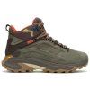 Merrell MOAB SPEED 2 LTR MID WP olive