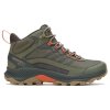 Merrell SPEED STRIKE 2 MID GTX olive