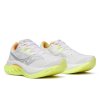 Saucony ENDORPHIN SPEED 4 white/sunny