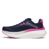 Saucony HURRICANE 24 navy/fuchsia