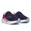 Saucony RIDE 18 navy/fuchsia
