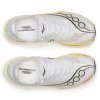 unisex Saucony ENDORPHIN ELITE 2 white/peel