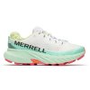 Merrell AGILITY PEAK 5 white/celadon