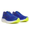 pánská obuv saucony S21000-285 RIDE 18 lapis/citron (Velikost boty 44,5)