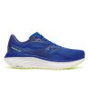 pánská obuv saucony S21000-285 RIDE 18 lapis/citron (Velikost boty 44,5)