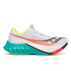 dámská obuv saucony S10939-97 ENDORPHIN PRO 4 white/mutant (Velikost boty 41)