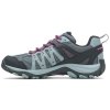 obuv merrell J500226 ACCENTOR 3 SPORT GTX monument/fuchsia (Velikost boty 36)