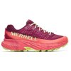 obuv merrell J068605 AGILITY PEAK 5 3D mtl flare/crimson (Velikost boty 40)